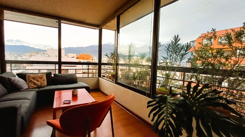 Arriendo Departamento SO 3D Walk-in cl&oacute;set 3B 2E 1B Sebasti&aacute;n Elcano - Las Condes