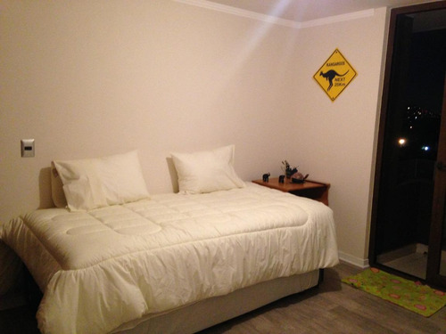 Venta Departamento P 2D en suite 2B 1E 1B Campus Oriente - Providencia