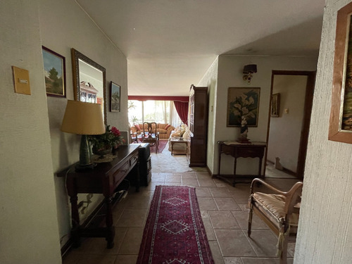 Venta Departamento NOSP 4D en suite 3B 2E 1B Las Lilas - Providencia