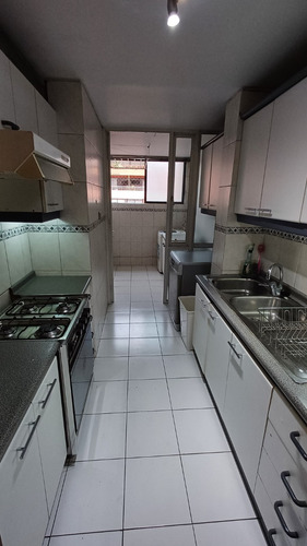 Arriendo Departamento SO 3D Walk-in cl&oacute;set 3B 2E 1B Sebasti&aacute;n Elcano - Las Condes