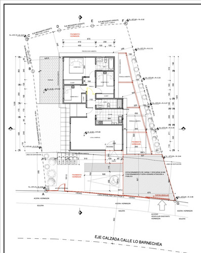 Venta Casa 3D en suite Walk-in cl&oacute;set 2B 6E Antigua Lo Barnechea - Lo Barnechea