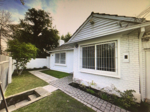 Venta Casa 3D 2B 2E Parque Bicentenario - Vitacura