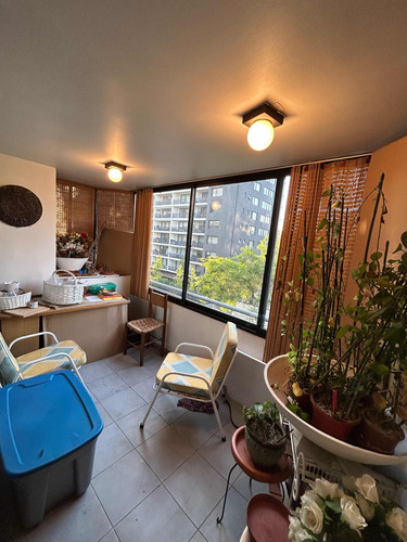 Venta Departamento 3D 2B 2E Metro Monse&ntilde;or Eyzaguirre - &Ntilde;u&ntilde;oa