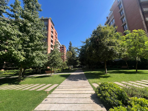 Venta Departamento O 5D en suite 5B 2E 2B Jard&iacute;n Del Este - Vitacura