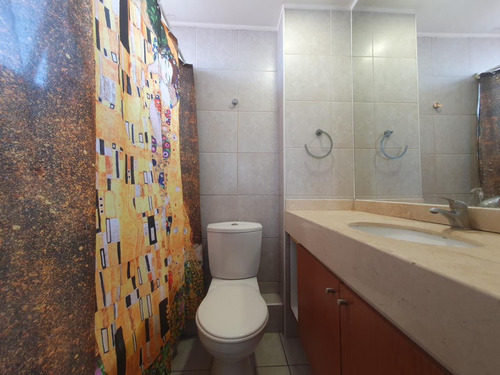 Venta Departamento 3D en suite Walk-in cl&oacute;set 2B 1E 1B Metro Monse&ntilde;or Eyzaguirre - &Ntilde;u&ntilde;oa