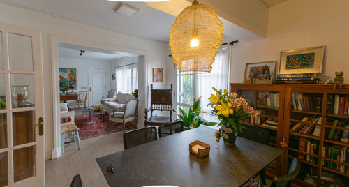 Arriendo Departamento NO 4D 4B 1E 1B Las Lilas - Providencia