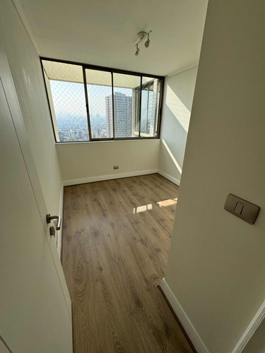 Arriendo Departamento 2D 2B 1E 1B Metro Monse&ntilde;or Eyzaguirre - &Ntilde;u&ntilde;oa