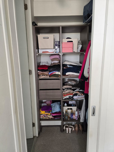 Arriendo Departamento 2D en suite Walk-in cl&oacute;set 2B 1E 1B Parque Arauco - Las Condes