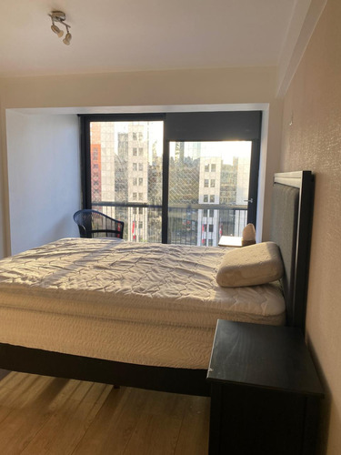 Arriendo Departamento 3D 2B 1E 1B Metro Escuela Militar - Las Condes