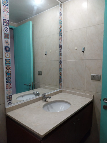 Venta Departamento NP 1D en suite Walk-in cl&oacute;set 1B 1E 1B Metro Monse&ntilde;or Eyzaguirre - &Ntilde;u&ntilde;oa