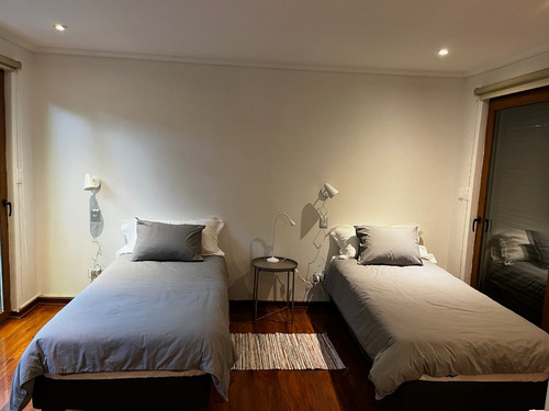 Arriendo Casa NO 6D 4B 2E 1B Nuestra Se&ntilde;ora del Rosario - Vitacura