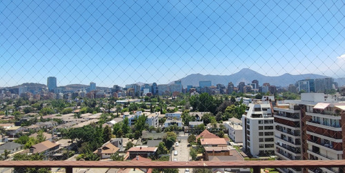 Venta Departamento NOSP 4D en suite 3B 2E Vaticano - Las Condes