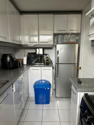 Venta Departamento SO 1D 1B 1E 1B Las Lilas - Providencia