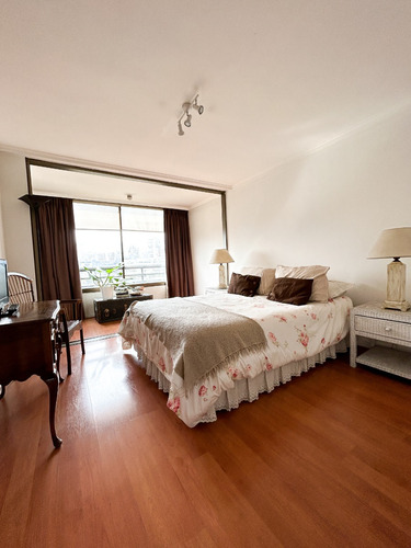 Venta Departamento 5D 4B 3E 1B Parque Bicentenario - Vitacura