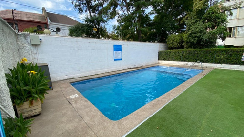 Arriendo Departamento SO 2D en suite Walk-in cl&oacute;set 2B 1E 1B Metro Monse&ntilde;or Eyzaguirre - &Ntilde;u&ntilde;oa