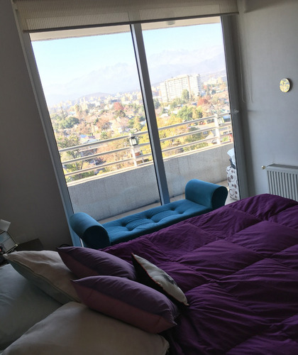 Arriendo Departamento NO 2D 2B 1E 1B Diego de Almagro - &Ntilde;u&ntilde;oa