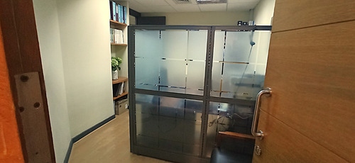 Arriendo Oficina SO 2B 1E Parque Bicentenario - Vitacura