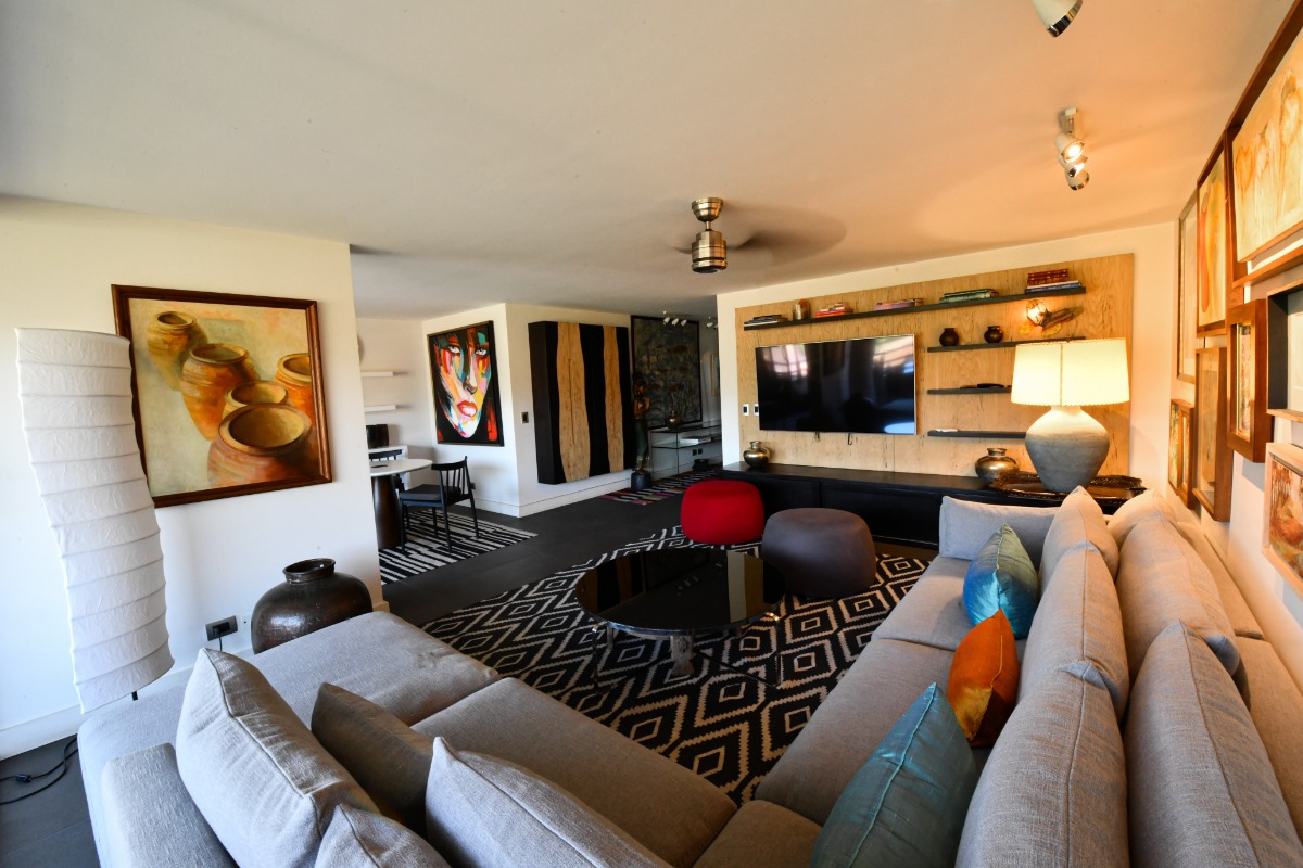 Venta Departamento O 2D en suite Walk-in cl&oacute;set 3B 2E 1Bd Parque Bicentenario - Vitacura