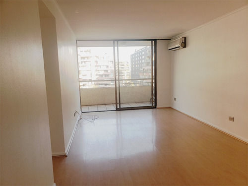 Arriendo Departamento S 2D en suite 2B 1E 1B Metro Escuela Militar - Las Condes