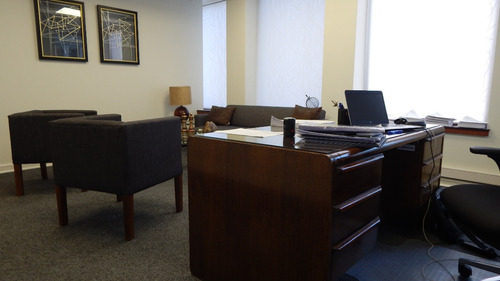 Arriendo Oficina NOSP 2B Pedro de Valdivia Norte - Providencia