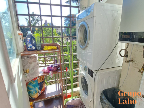 Venta Departamento SP 2D en suite Walk-in cl&oacute;set 2B 1E 1B Las Lilas - Providencia