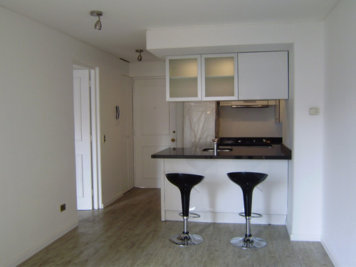 Venta Departamento N 1D en suite 1B 1E 1B Barrio El Golf - Las Condes