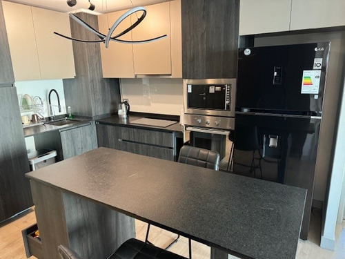 Venta Departamento SO 2D en suite Walk-in cl&oacute;set 2B 1E 1B Metro Manquehue - Apumanque - Las Condes