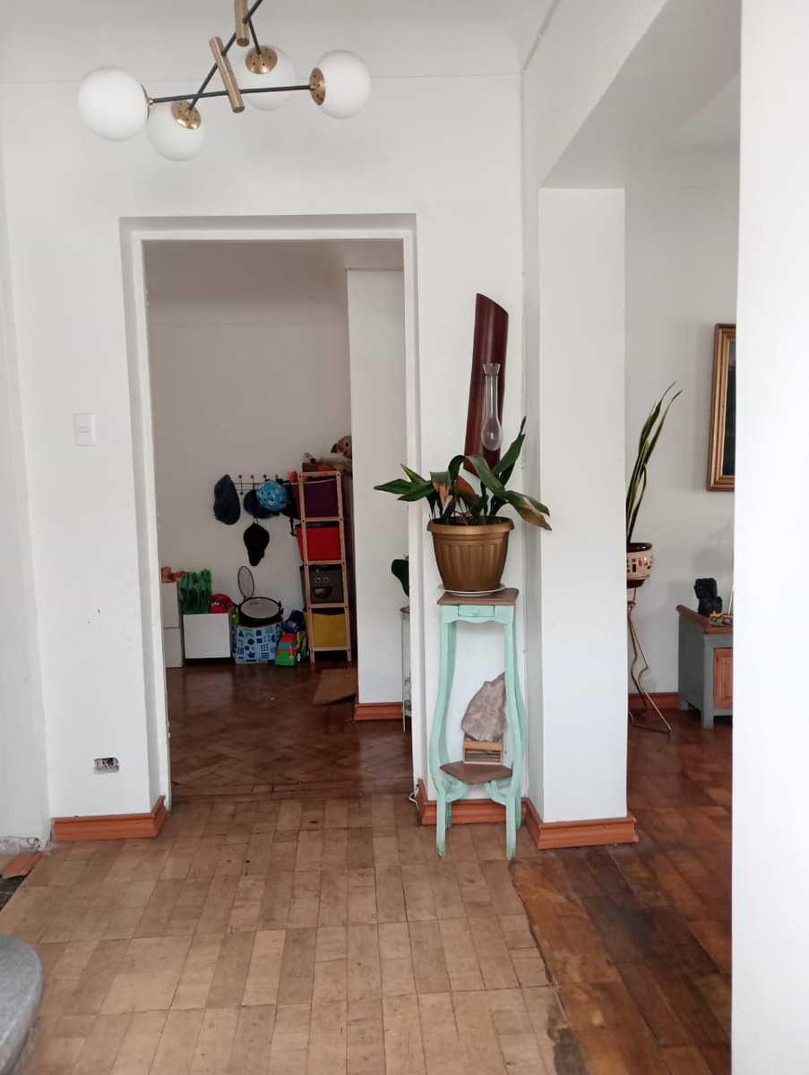 Arriendo Casa P 6D 3B 3E 1Bd Manuel Montt - Providencia