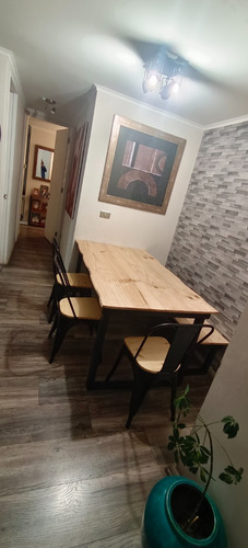 Venta Departamento NO 2D en suite 2B 1E 1B Diego de Almagro - &Ntilde;u&ntilde;oa