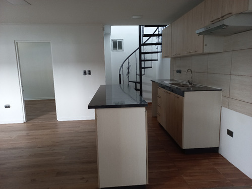 Arriendo Casa 3D 4B 1E Barrio Italia - Providencia