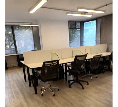 Arriendo Oficina NO 3B 1E Barrio El Golf - Las Condes