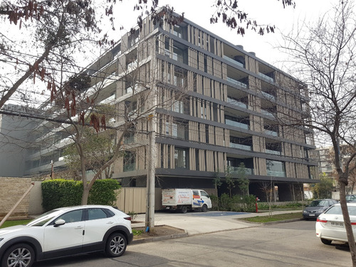 Arriendo Departamento N 2D en suite Walk-in cl&oacute;set 2B 1E 1B Metro Bilbao - Providencia