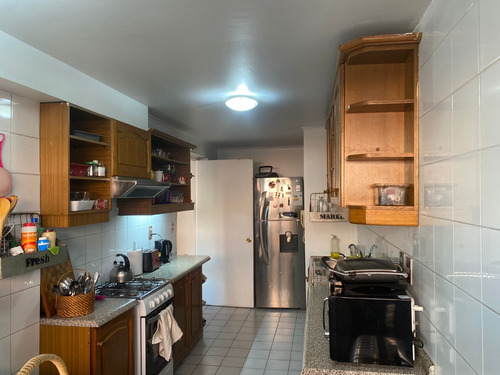 Arriendo Departamento SP 3D en suite 2B 1E 1B Las Lilas - Providencia