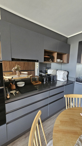 Venta Departamento 1D 1B 2E La Dehesa - Lo Barnechea