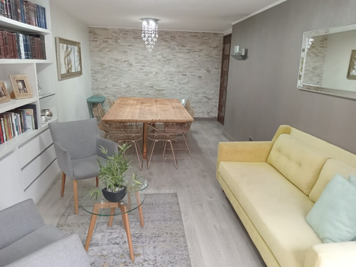Arriendo Departamento 3D 3B 2E 1B Quinchamal&iacute; - Las Condes