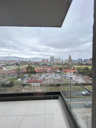 Arriendo Departamento SO 2D 2B 1E 1B Estadio Manquehue - Vitacura