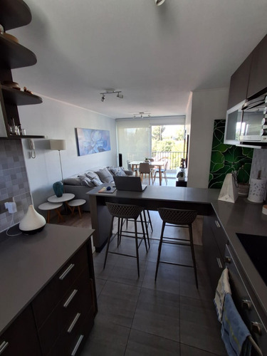 Venta Departamento NO 3D en suite Walk-in cl&oacute;set 2B 1E 1B Estadio Nacional - &Ntilde;u&ntilde;oa