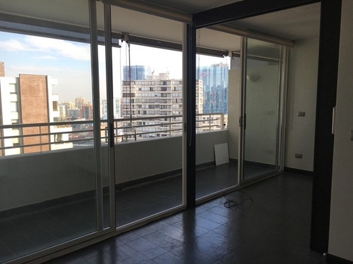 Venta Departamento SP 1D 1B 1E 1B Metro Manquehue - Apumanque - Las Condes