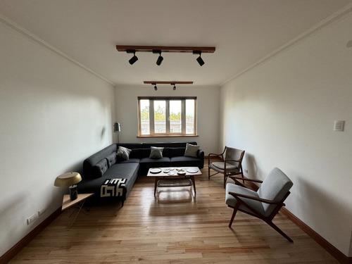 Arriendo Departamento 2D 2B Plaza Italia - Providencia