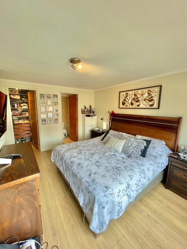 Venta Departamento NOSP 3D en suite Walk-in cl&oacute;set 2B 2E 1B Metro Manquehue - Apumanque - Las Condes