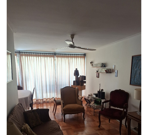 Arriendo Departamento NO 4D 3B 2E 1B Vaticano - Las Condes