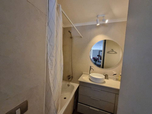 Venta Departamento NO 2D en suite 2B 1E 1B Vaticano - Las Condes