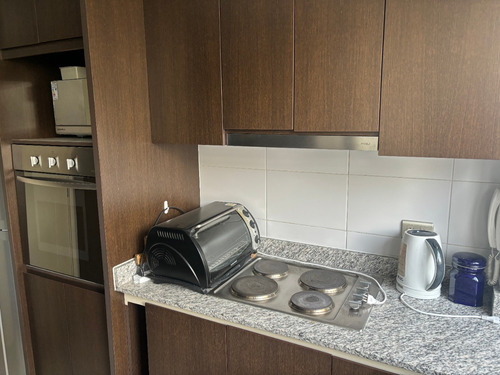 Venta Departamento SO 2D en suite Walk-in cl&oacute;set 2B 1E 1B Las Lilas - Providencia