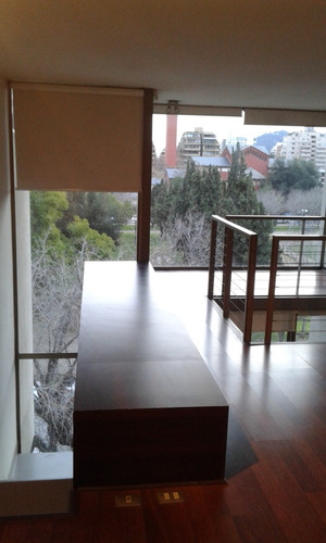 Arriendo Departamento NOSP 1D en suite 2B 1E 1B Las Lilas - Providencia
