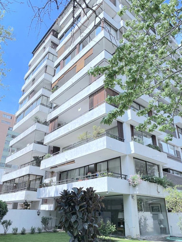 Venta Departamento NOSP 3D en suite 3B 2E 1B Parque Bicentenario - Vitacura