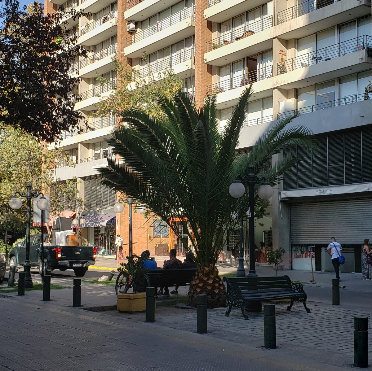 Venta Departamento SO 1D 1B 1E 1Bd Pedro de Valdivia - Providencia