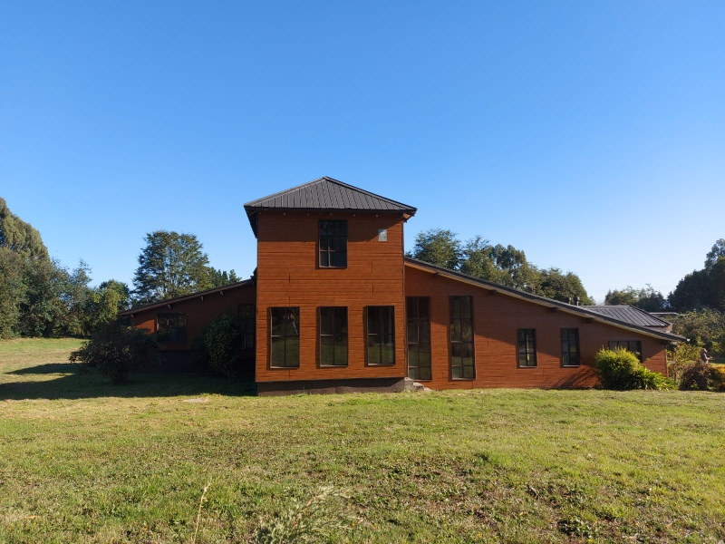 Arriendo Casa 5D 4B 2E 1Bd Monte Calvario - Puerto Varas