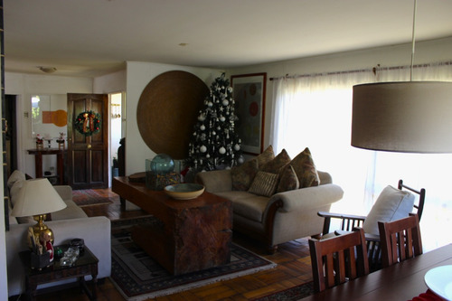 Venta Casa NOSP 3D en suite 2B 2E 1B Los Dominicos - Las Condes