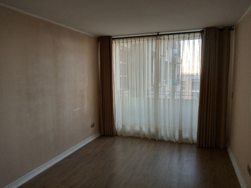Arriendo Departamento SP 3D en suite Walk-in cl&oacute;set 2B 1E 1B Parque Juan XXIII - &Ntilde;u&ntilde;oa