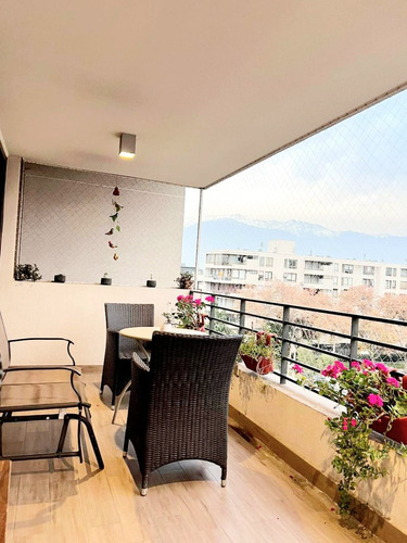 Arriendo Departamento SO 2D en suite Walk-in cl&oacute;set 2B 1E 2B Campus Oriente - Providencia